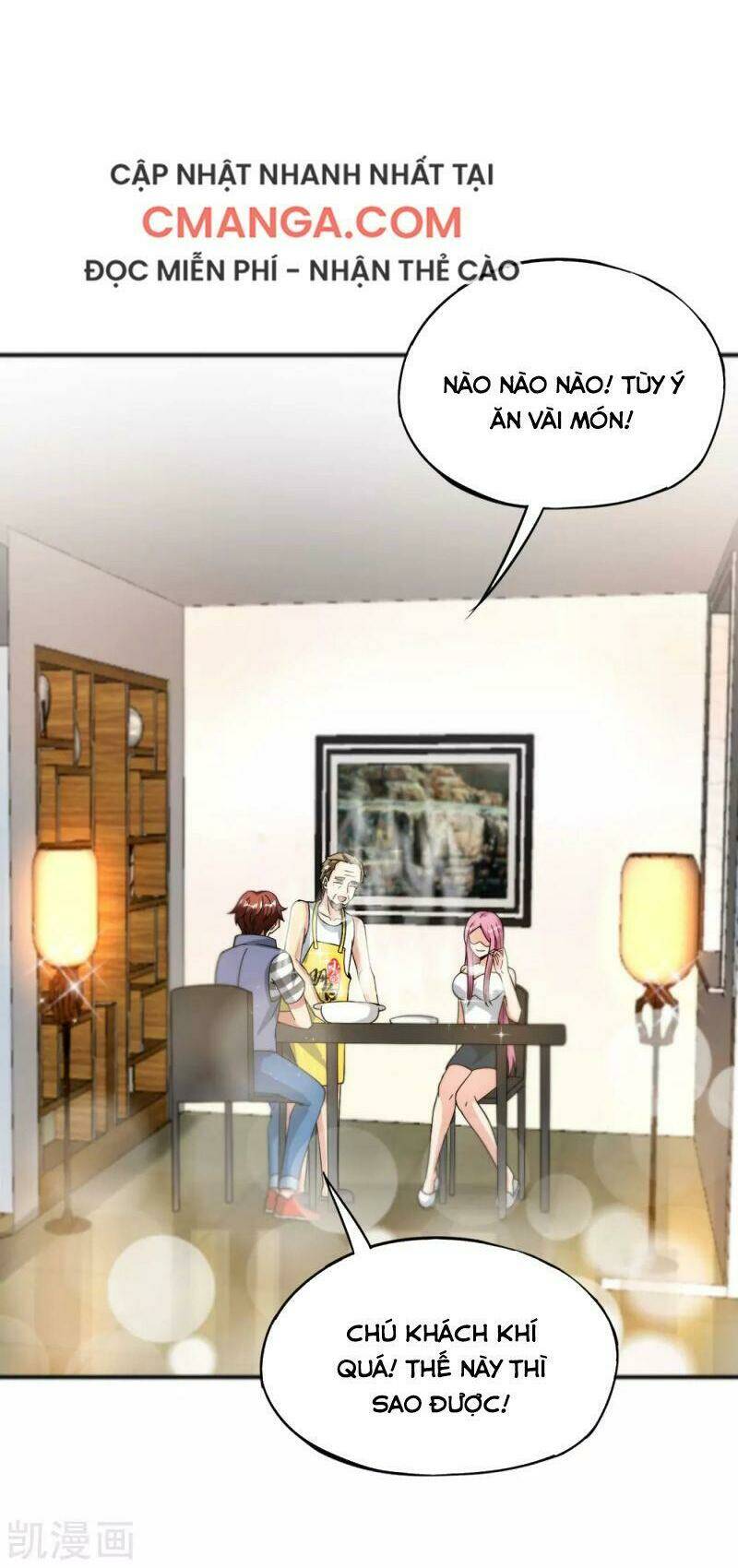 Vòng Bạn Bè Mạnh Nhất Của Tiên Giới: Chapter 65