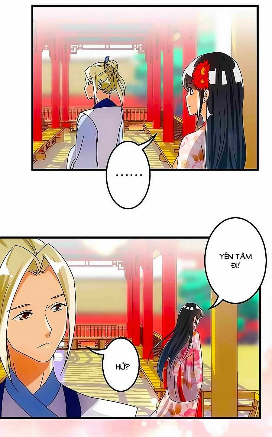 Vương Gia ! Ngươi Thật Bỉ Ổi !: Chapter 171