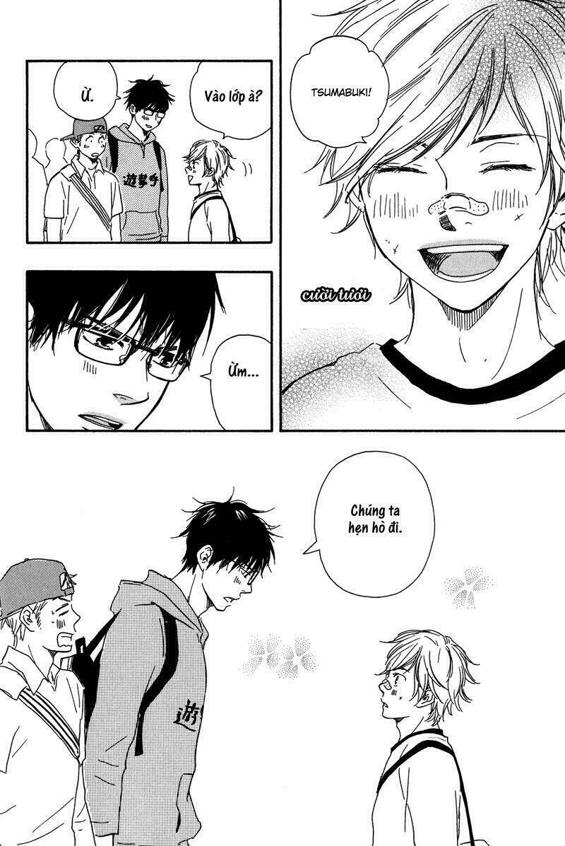 Lucky Number 13: Chapter 1