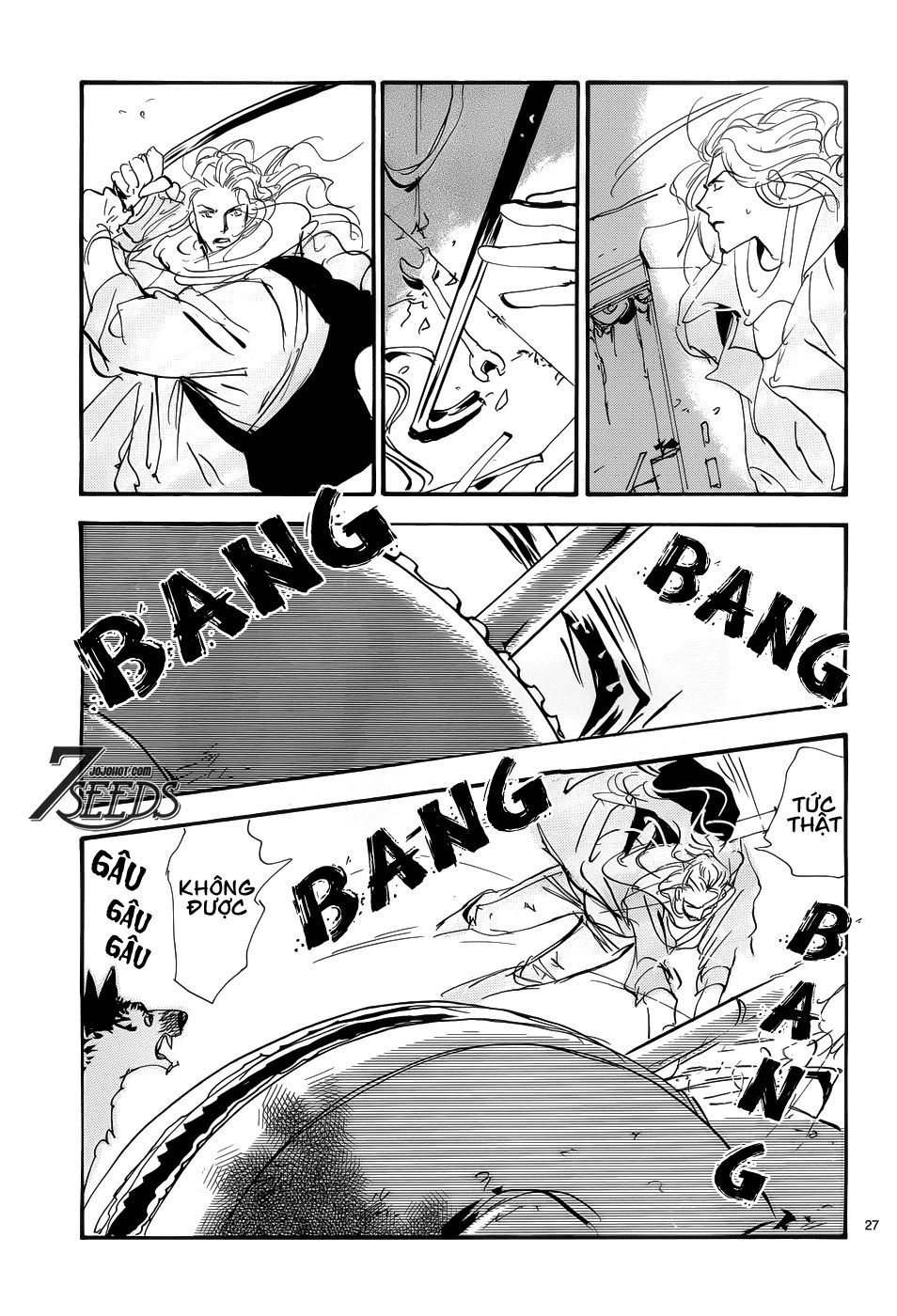 Mầm Sống: Chapter 164