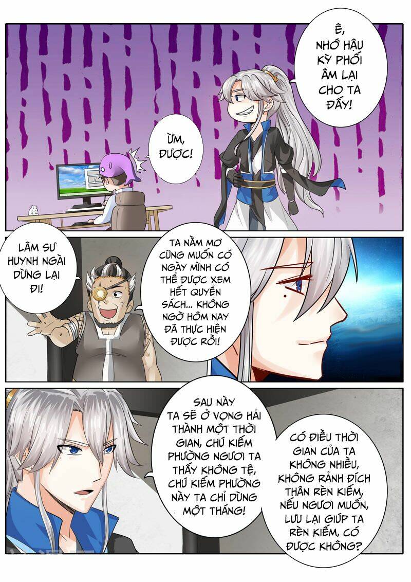 Chư Thiên Ký: Chapter 161