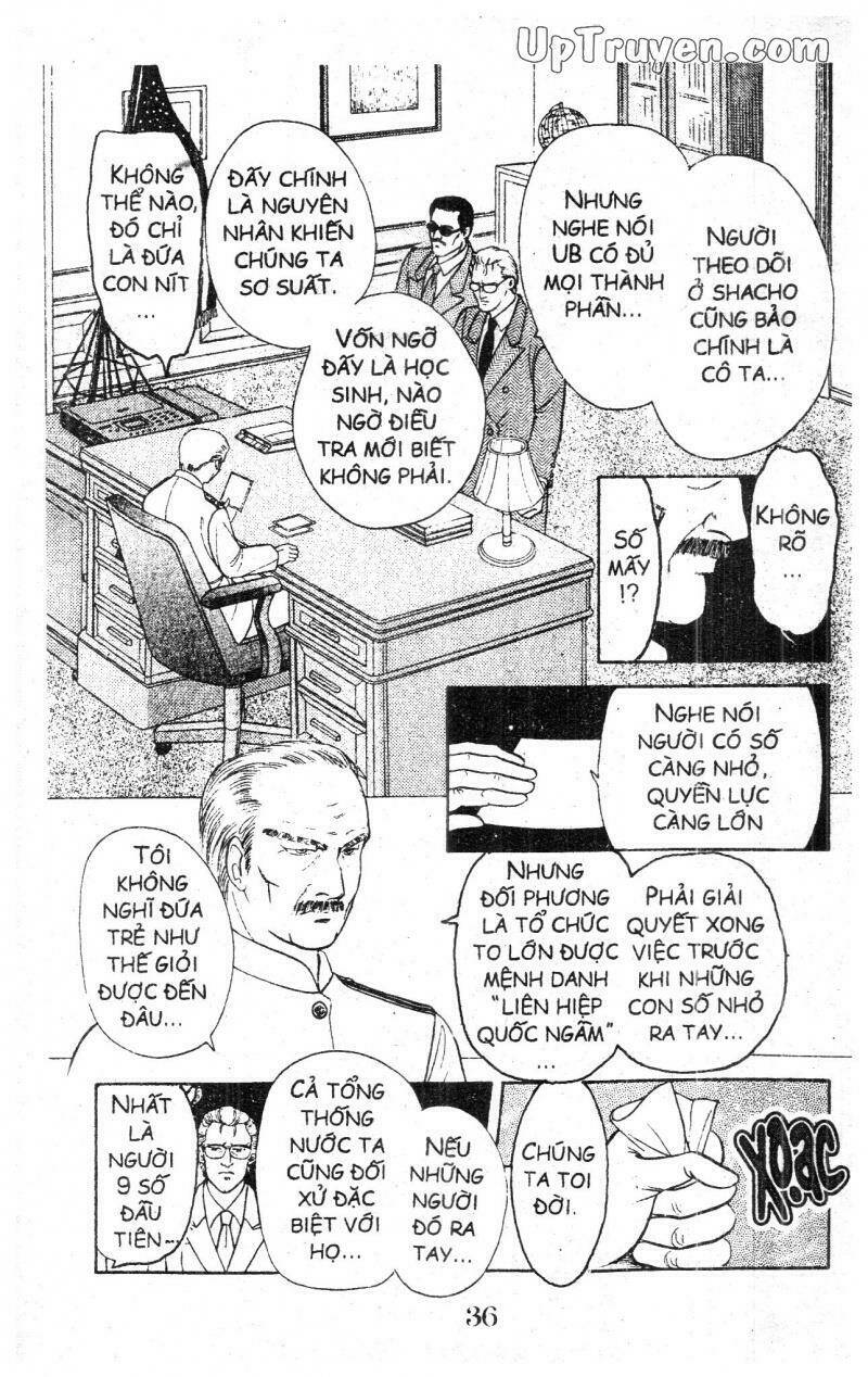 9 Banme No Musashi: Chapter 5