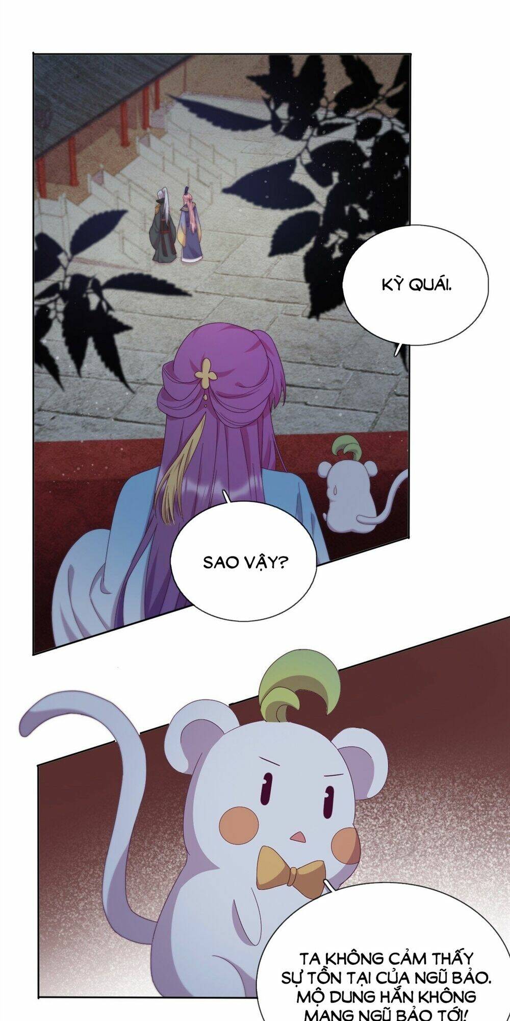 Vân Tưởng Chi Ca: Truy Ái Chỉ Lệnh: Chapter 19