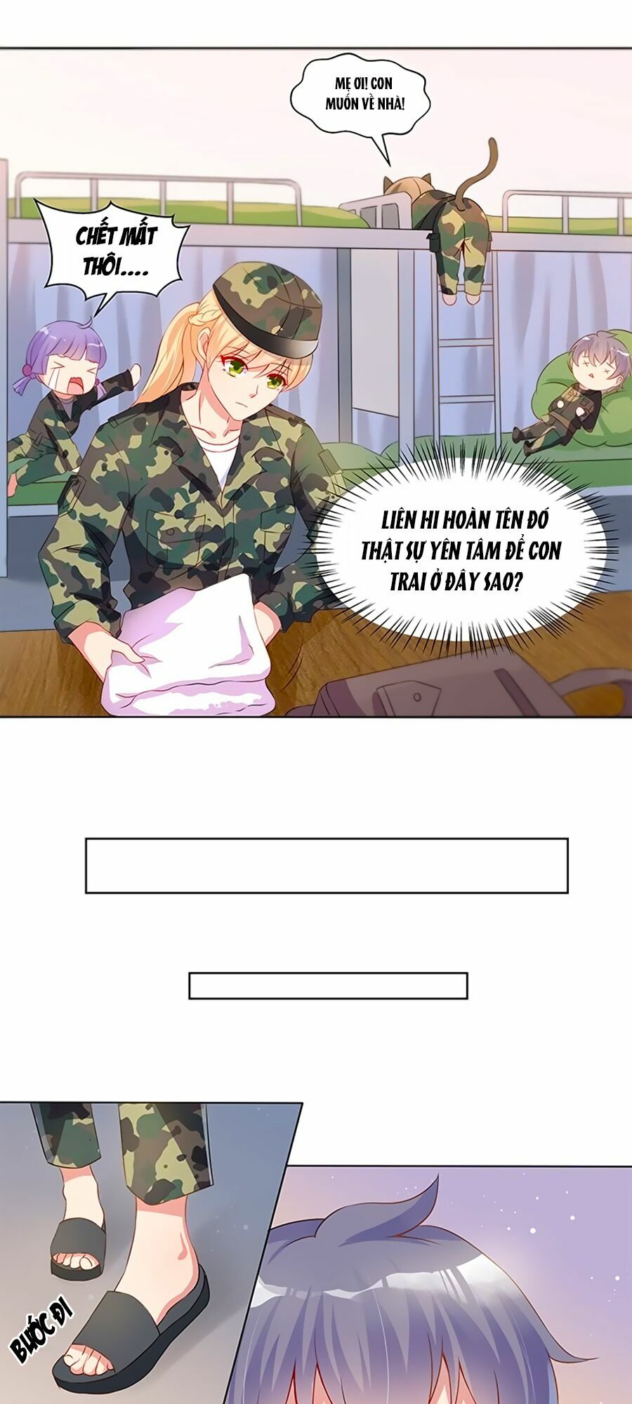 Chồng Già Vợ Trẻ Trêu Nhau Hàng Ngày: Chapter 31