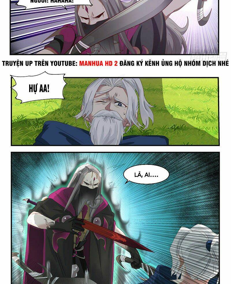 Ta Có Vô Số Thần Kiếm: Chapter 4