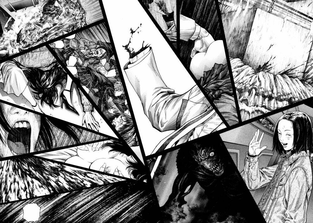 Zetman: Chapter 156