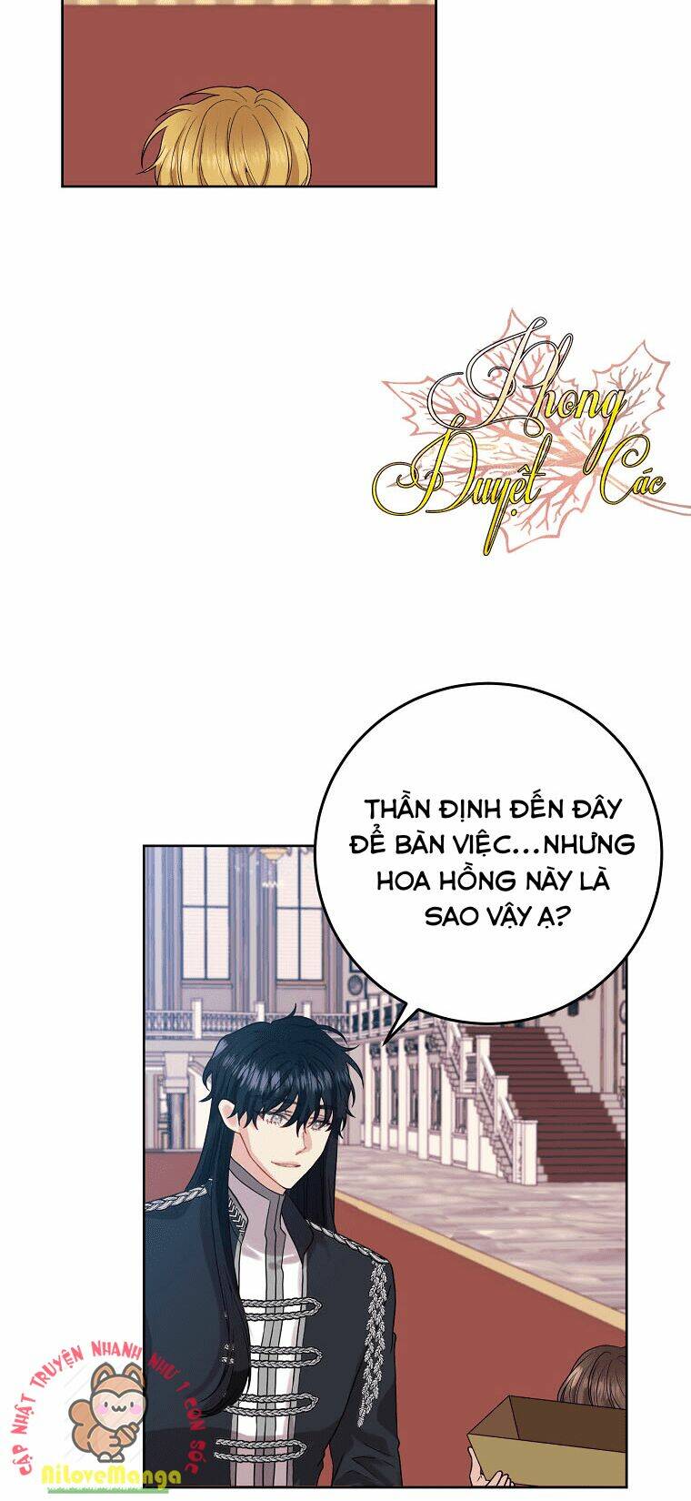 Tôi Trở Thành Gia Sư Của Tên Bạo Chúa: Chapter 36