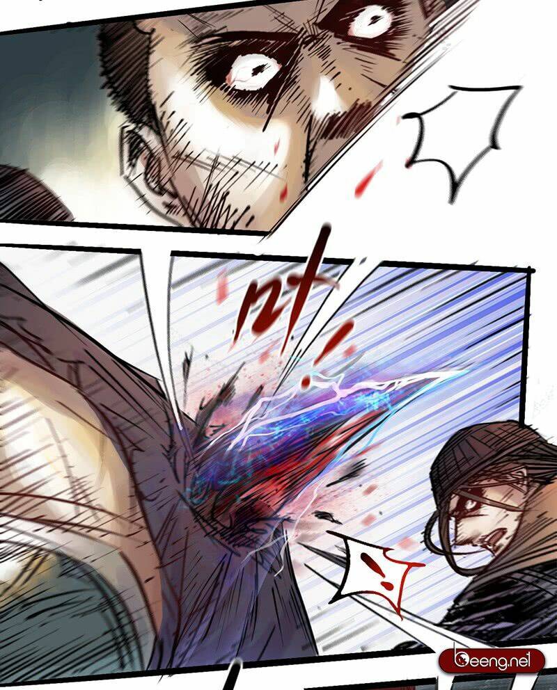 Thế Giới Xa Lạ: Chapter 0