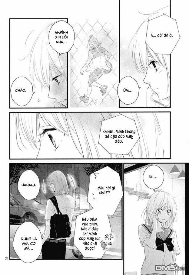 Haru Matsu Bokura: Chapter 19