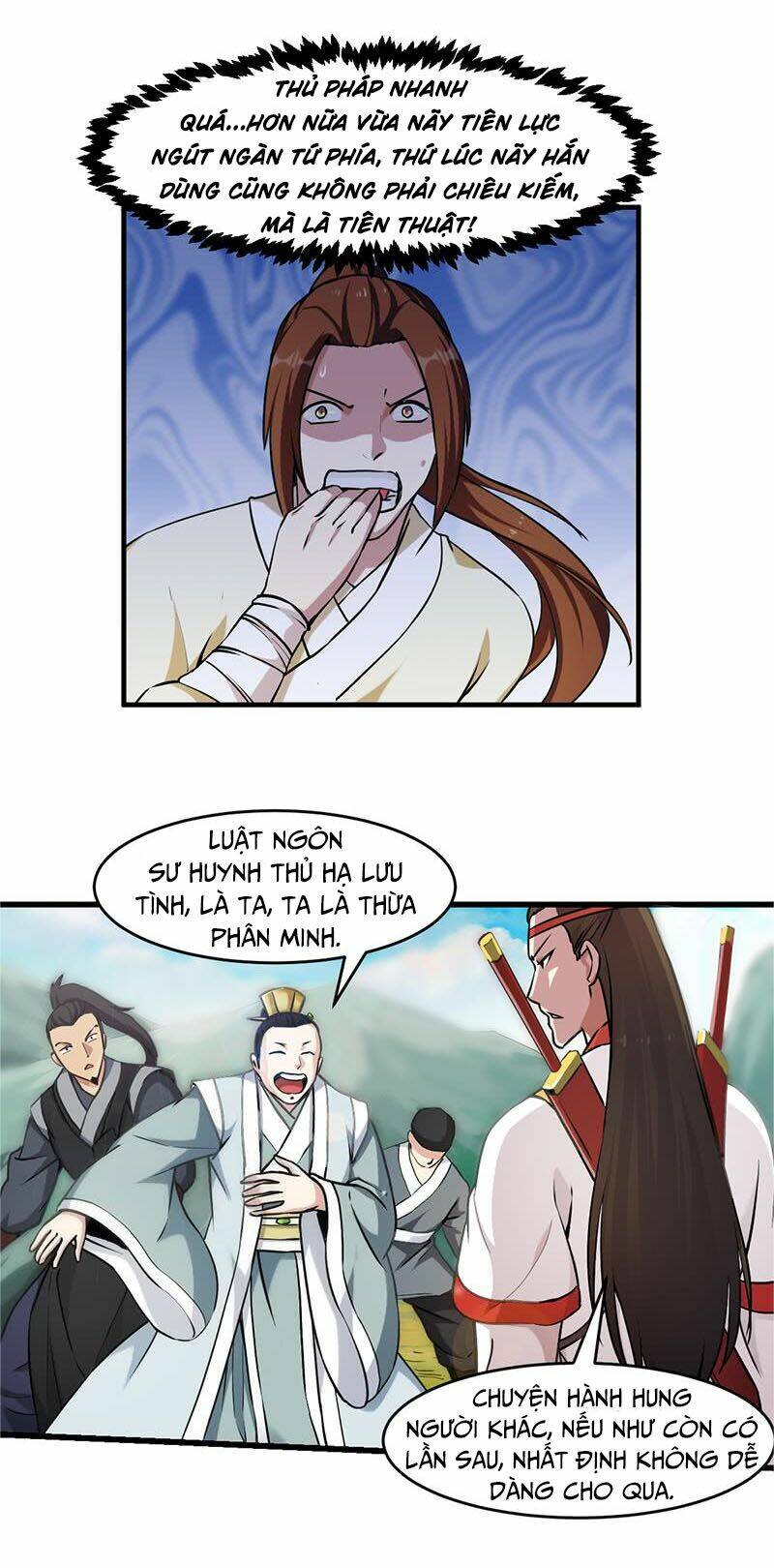 Đừng Cản Ta Tu Tiên: Chapter 45