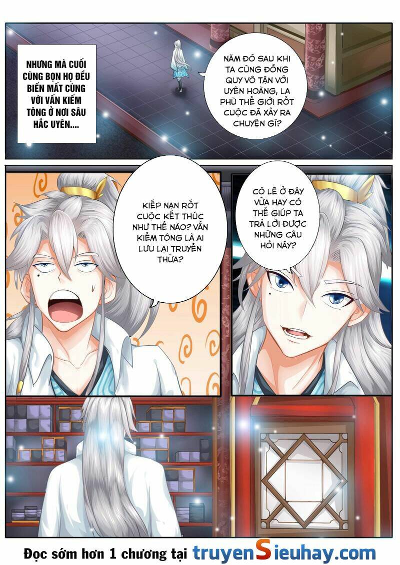 Chư Thiên Ký: Chapter 3