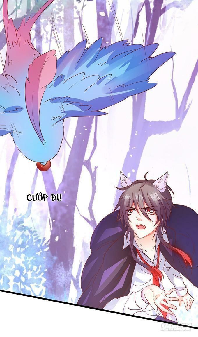 Hồ Tiên Hung Bạo: Chapter 54