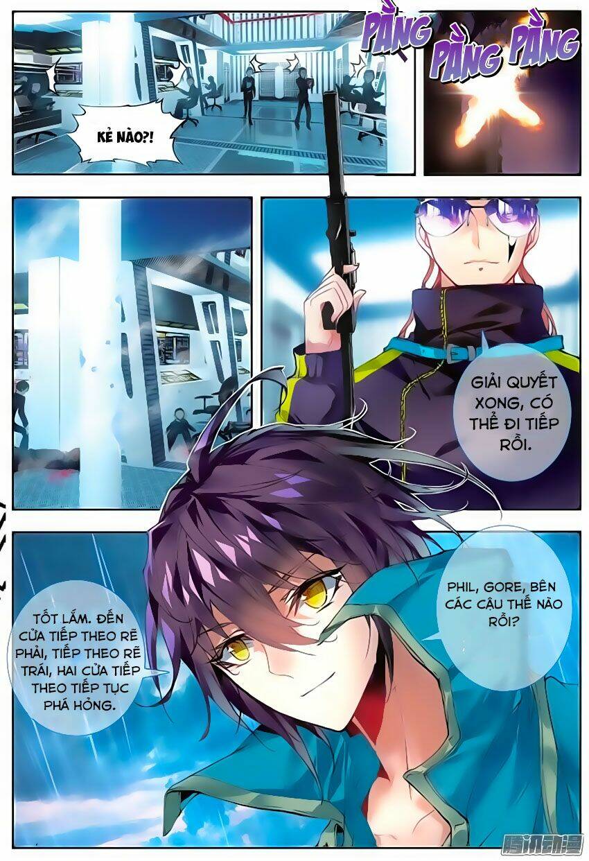 Thăng Long Đạo: Chapter 30