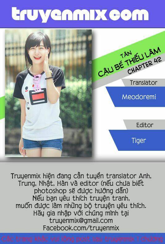 Hoàng Phi Hồng Phần 2: Chapter 42