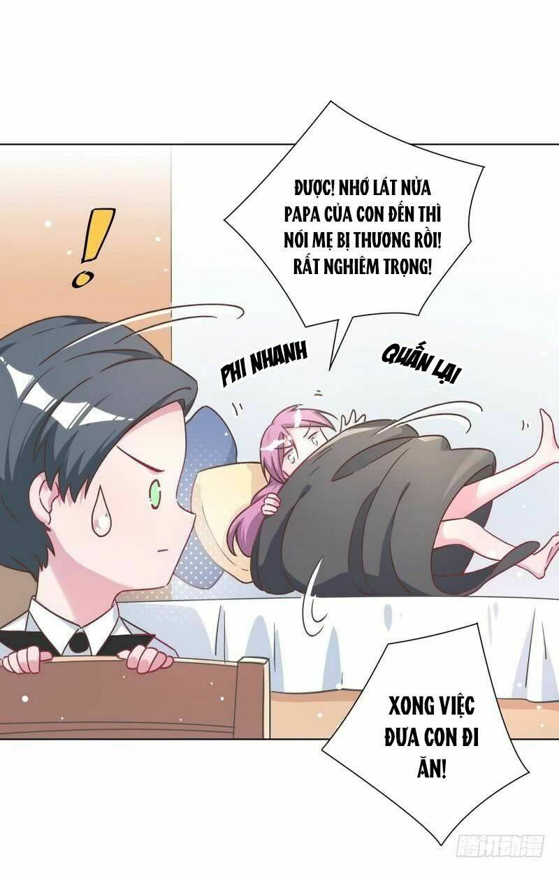 Trời Ban Cho Nam Thần Daddy: Chapter 18