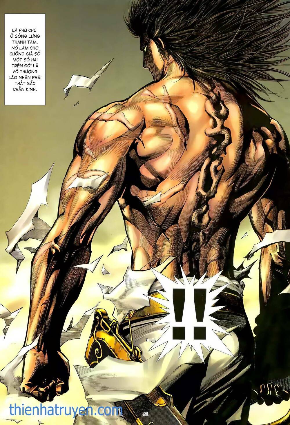 Thiên Sát Cuồng Đao: Chapter 120