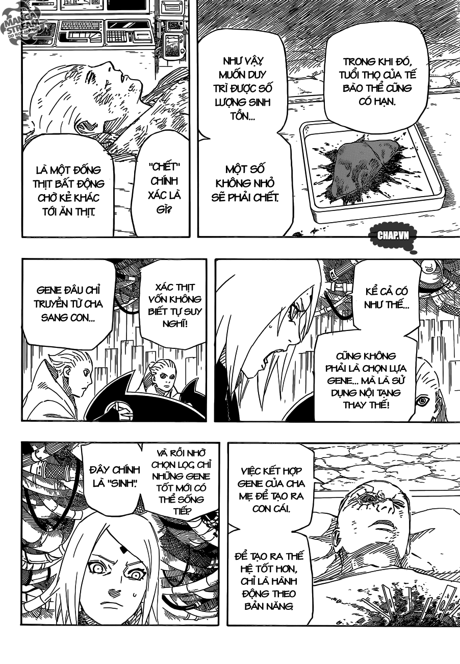 Naruto: Chapter 700.7