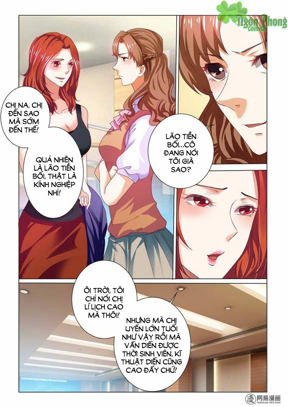 Hào Môn Tiểu Lão Bà: Chapter 65