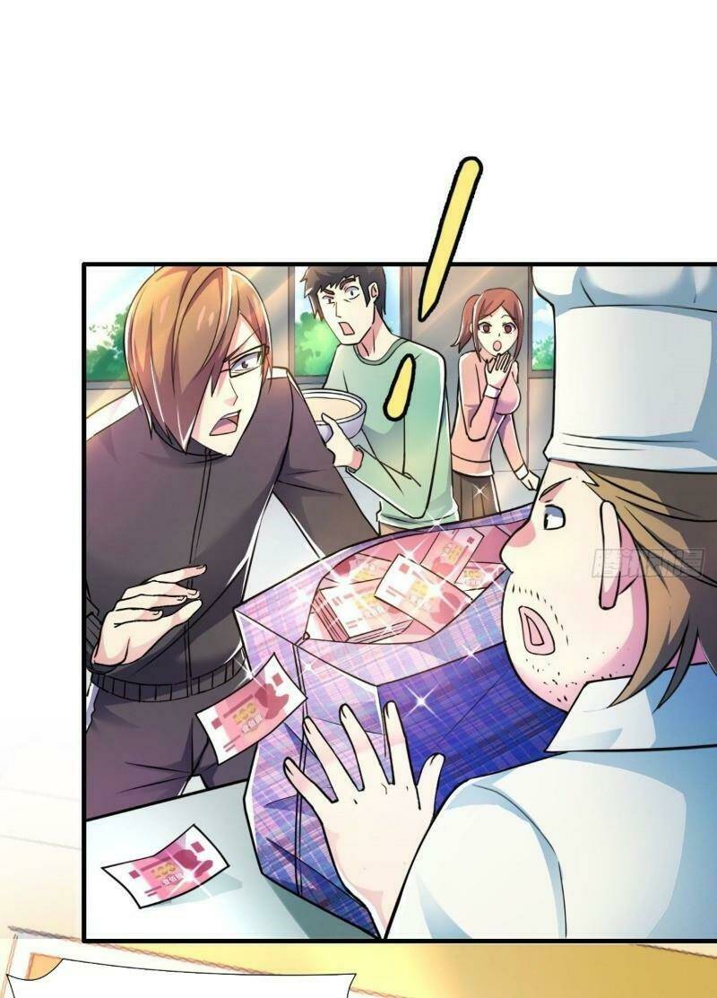 Hệ Thống Bái Kim Siêu Cấp: Chapter 4