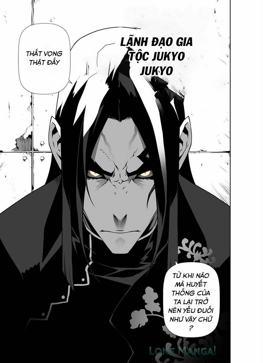 Tuyệt Thế Độc Phi Của Tà Vương: Chapter 12
