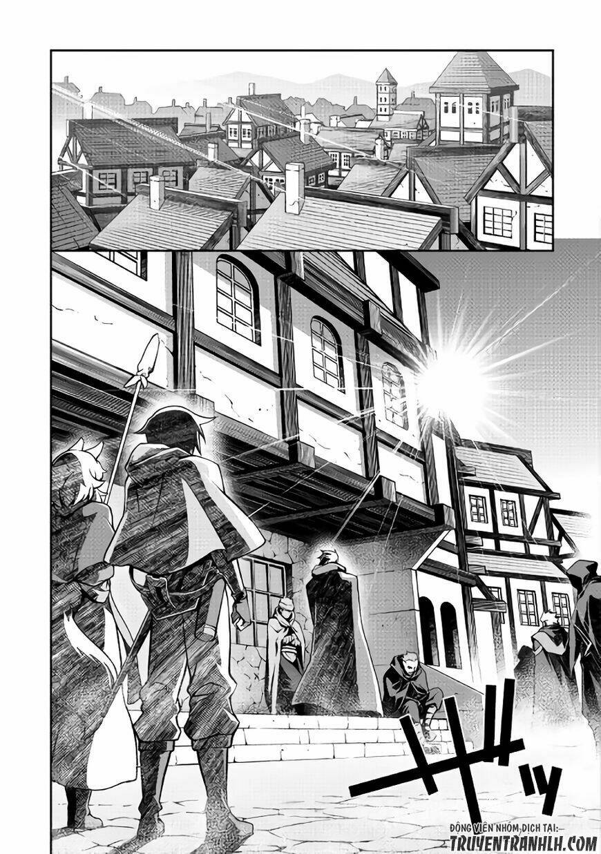 Isekai Wo Seigyo Mahou De Kirihirake: Chapter 10
