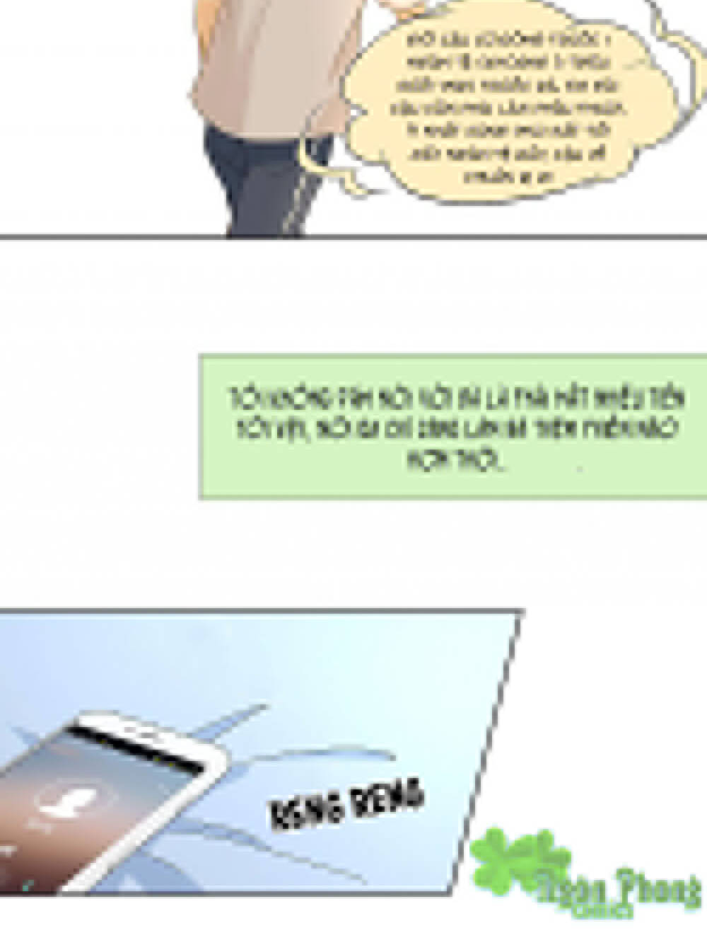 Sinh Sinh Tương Thác: Chapter 2