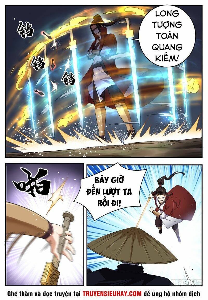 Sơn Hải Phong Thần: Chapter 95
