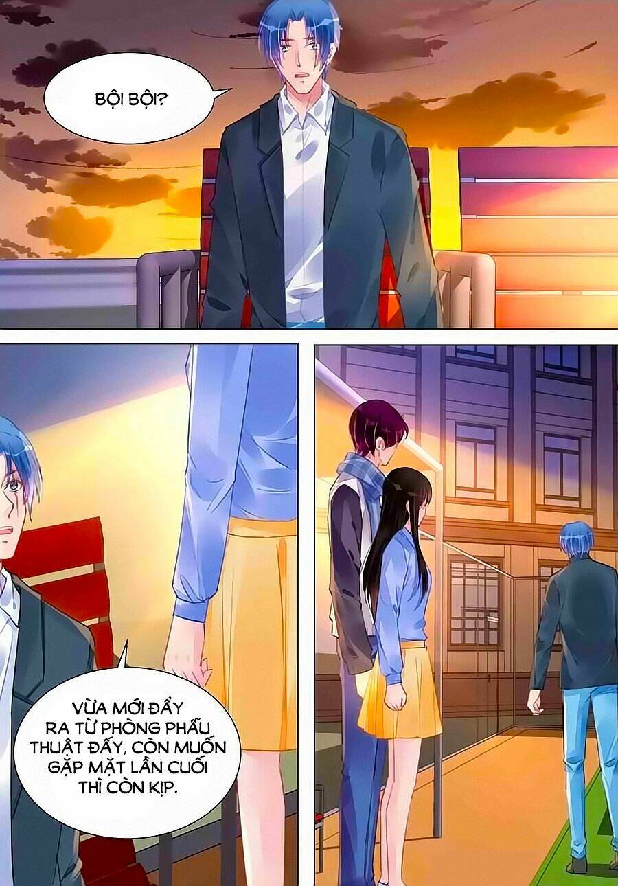 Bá Tình Ác Thiếu: Dạy Bảo Tiểu Đào Thê: Chapter 243