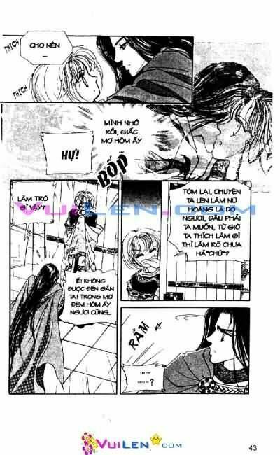 Hiệp Sĩ Nữ Hoàng: Chapter 2