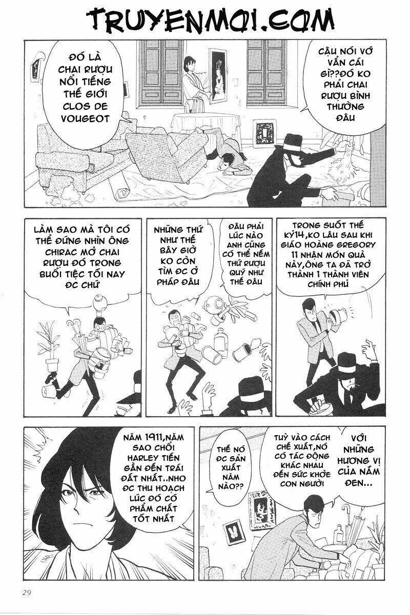 Lupin The 3Rd: Chapter 1