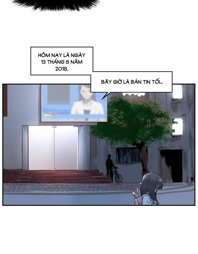 Kì Diệp Vi Ngũ: Chapter 1