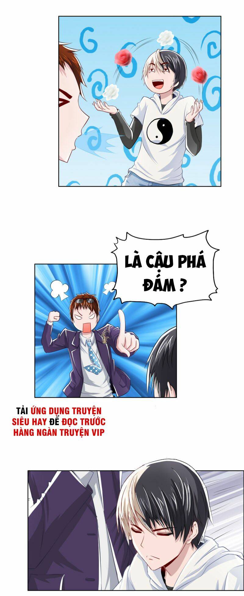 Phong Thủy Thiên Sư: Chapter 14