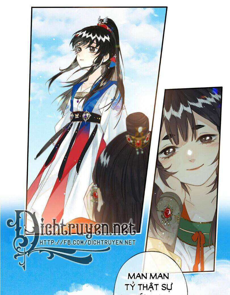 Lưu Hoa Bất Cập Xuân: Chapter 37