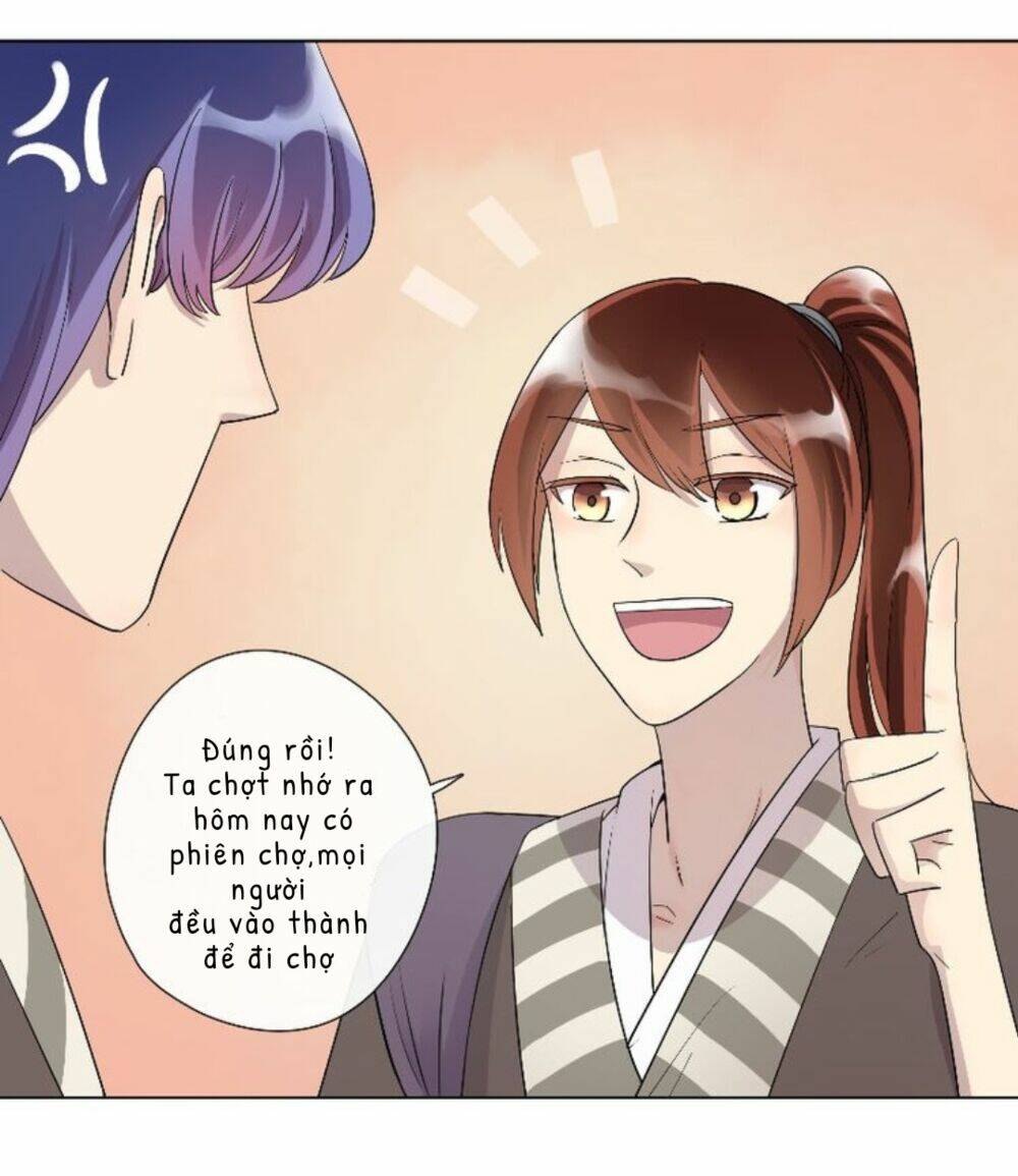 Tướng Quân Cấp Cấp Như Luật Lệnh: Chapter 5