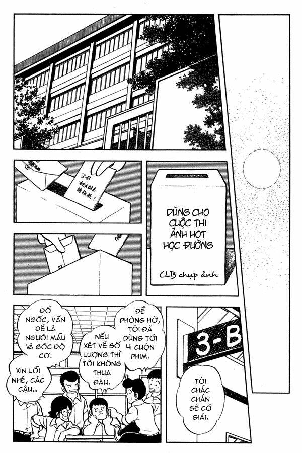 Miyuki: Chapter 44