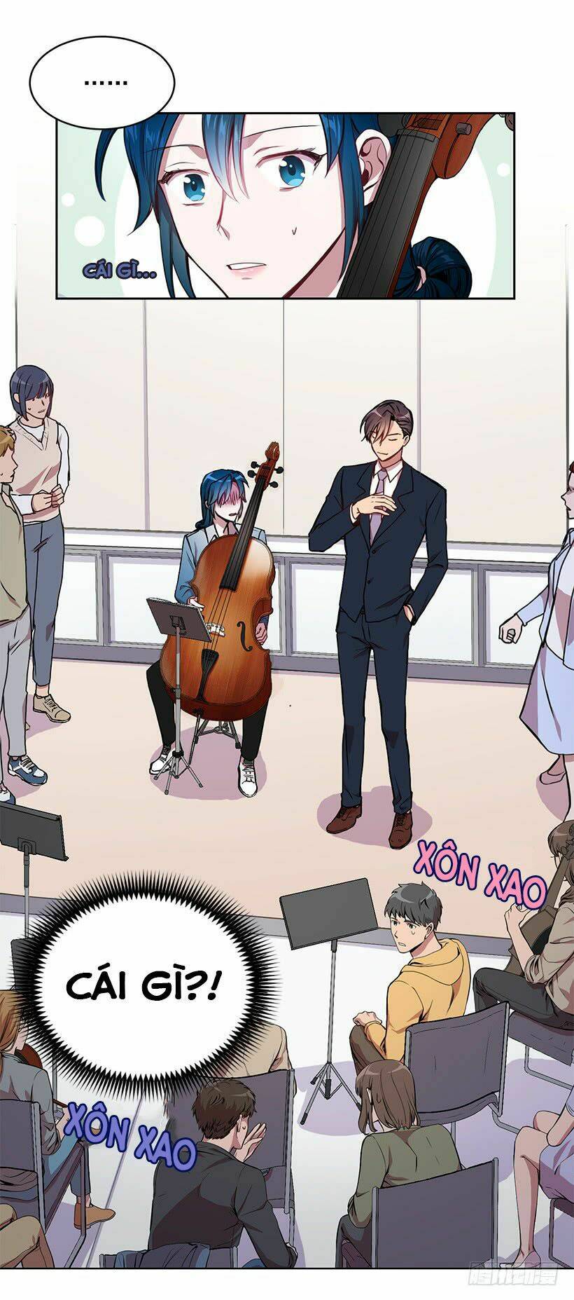 Người Yêu Của Rồng Đen: Chapter 11