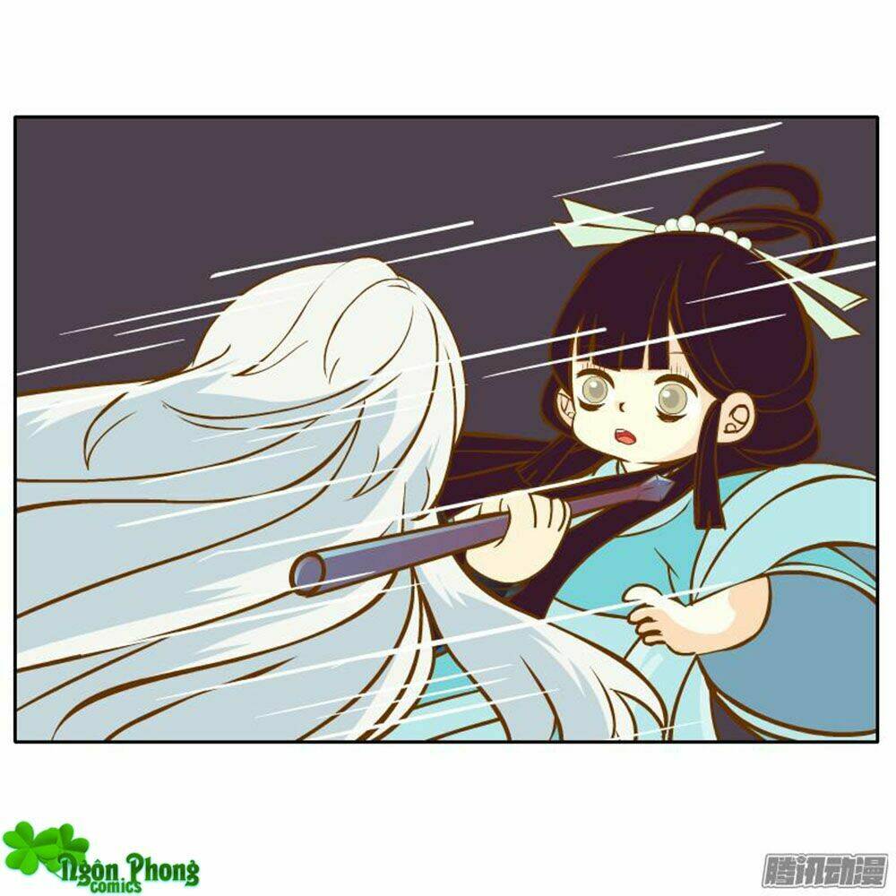 Hòa Thượng Và Tiểu Long Quân: Chapter 14