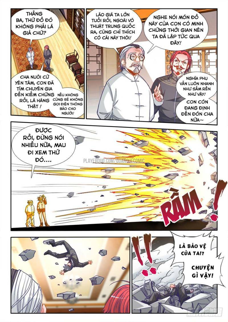 Cực Đạo Tông Sư: Chapter 21
