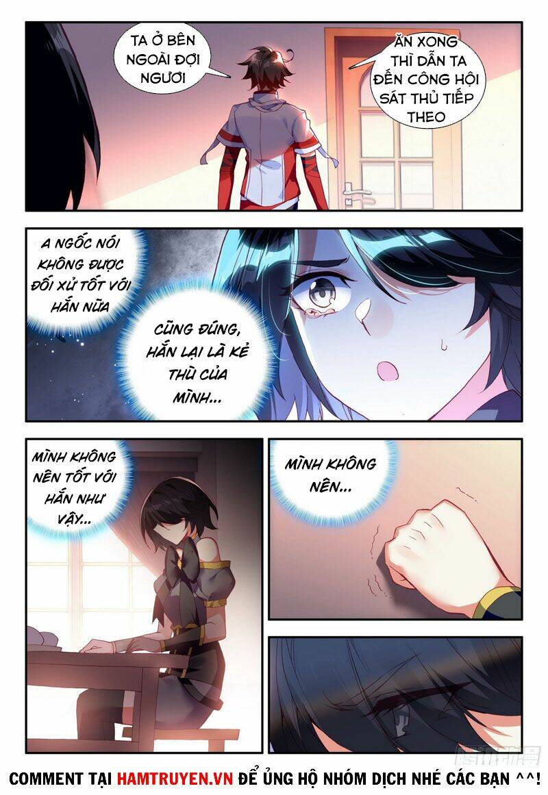 Thiện Lương Tử Thần: Chapter 147