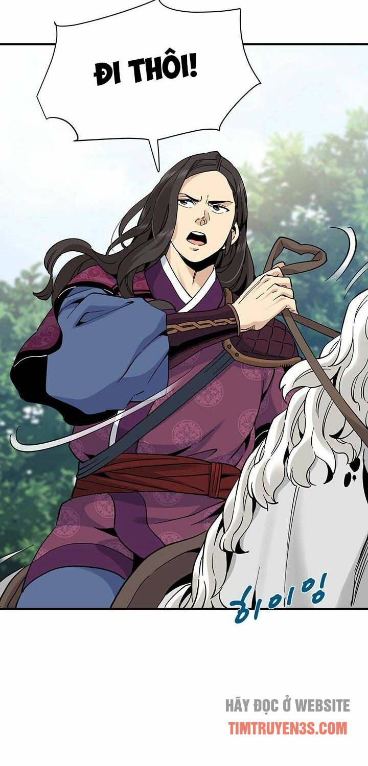 Hồi Ký Của Huyền Thoại Học Giả: Chapter 3