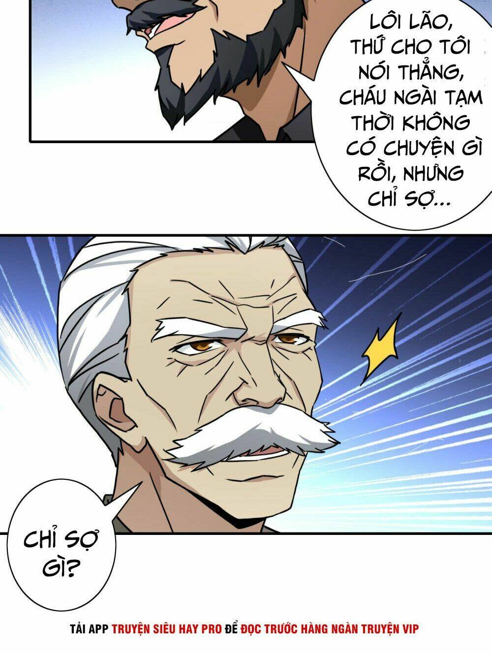 Hộ Hoa Cao Thủ Tại Đô Thị: Chapter 113