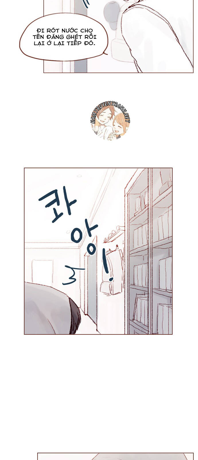 Hongshi Thích Tôi!: Chapter 26