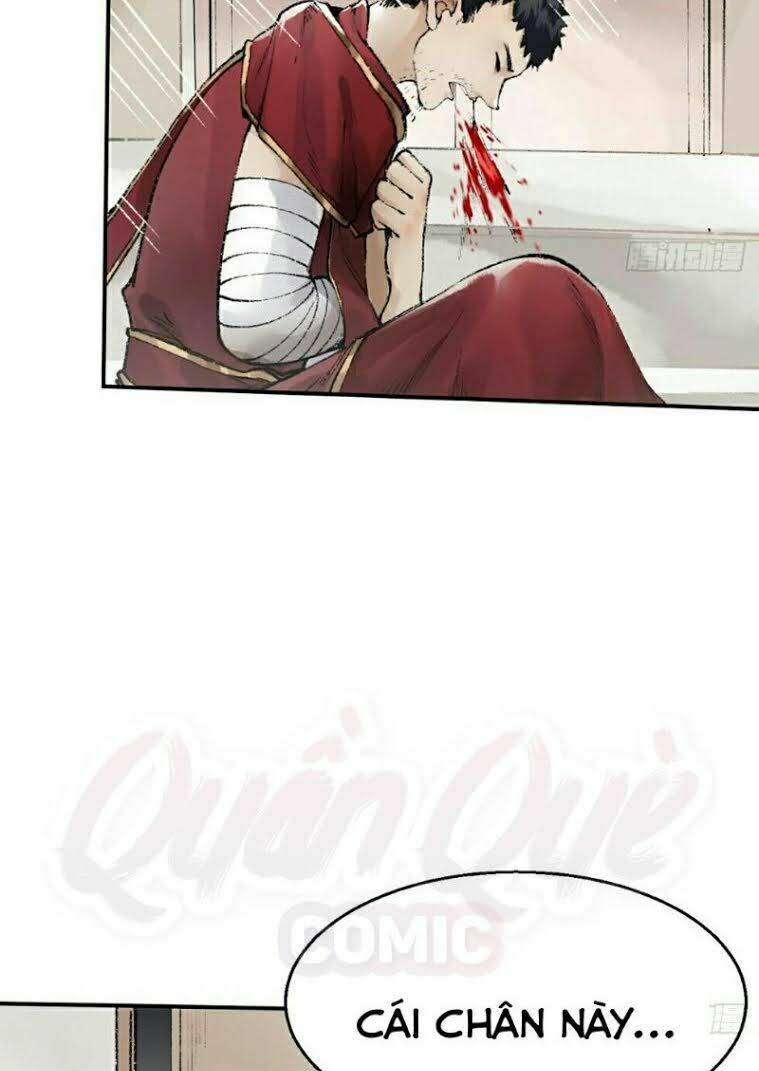 Liên Thành Quyết: Chapter 37