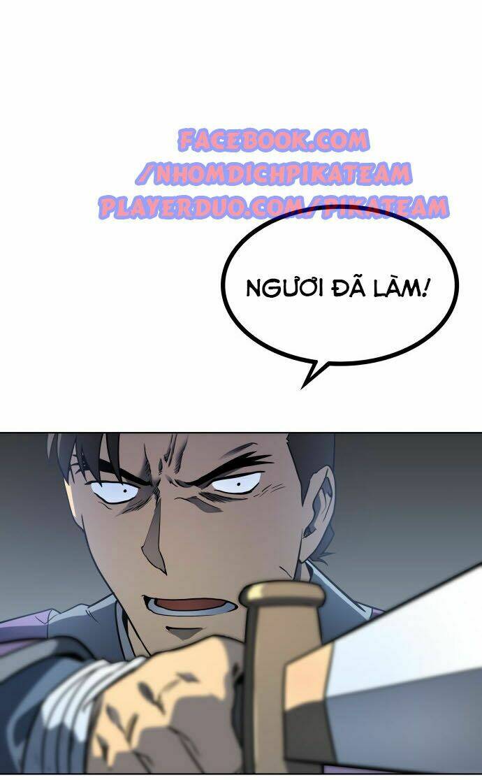 Câu Chuyện Về Người Lưu Giữ Lịch Sử: Chapter 3