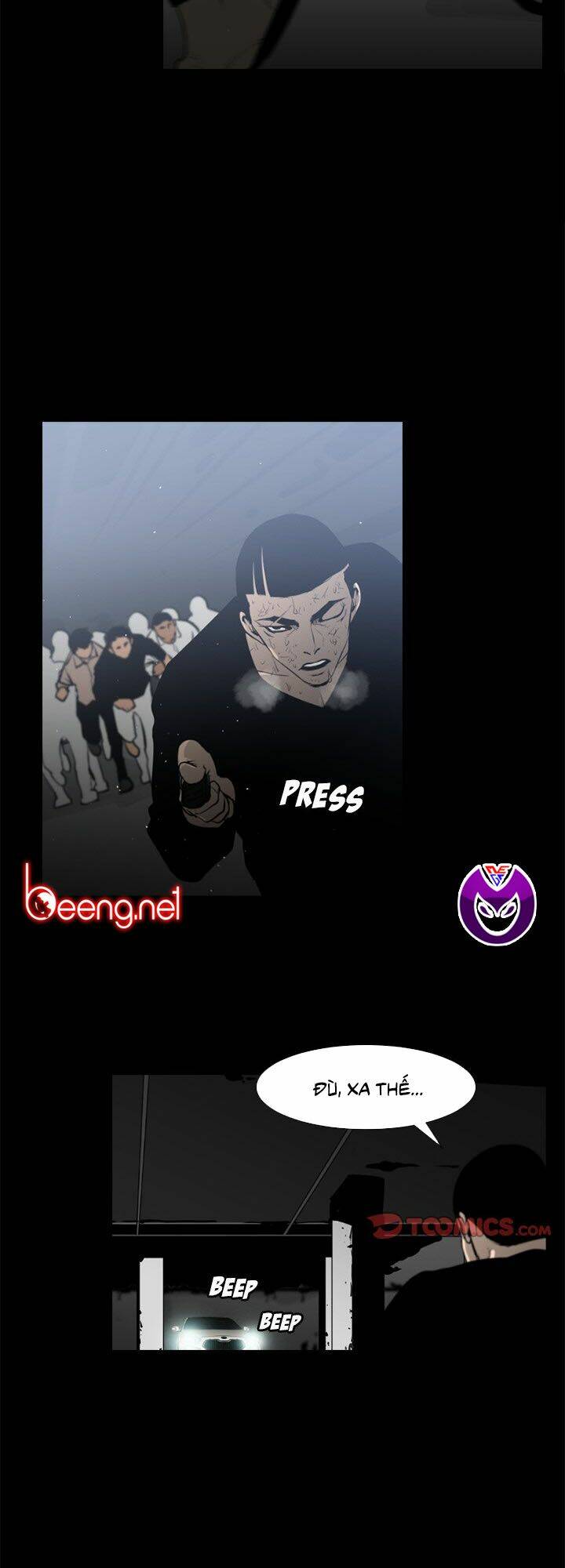 Kẻ Mạnh Nhất - Tong Edge: Chapter 45