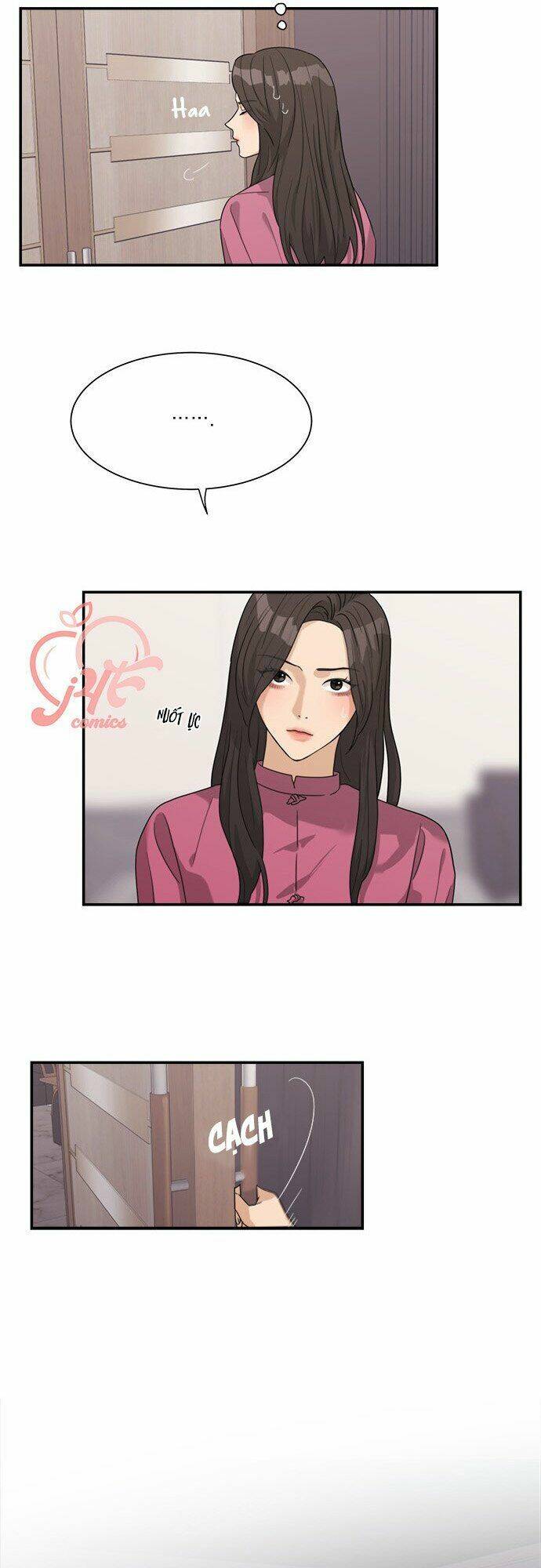 Phải Lòng Oan Gia: Chapter 80