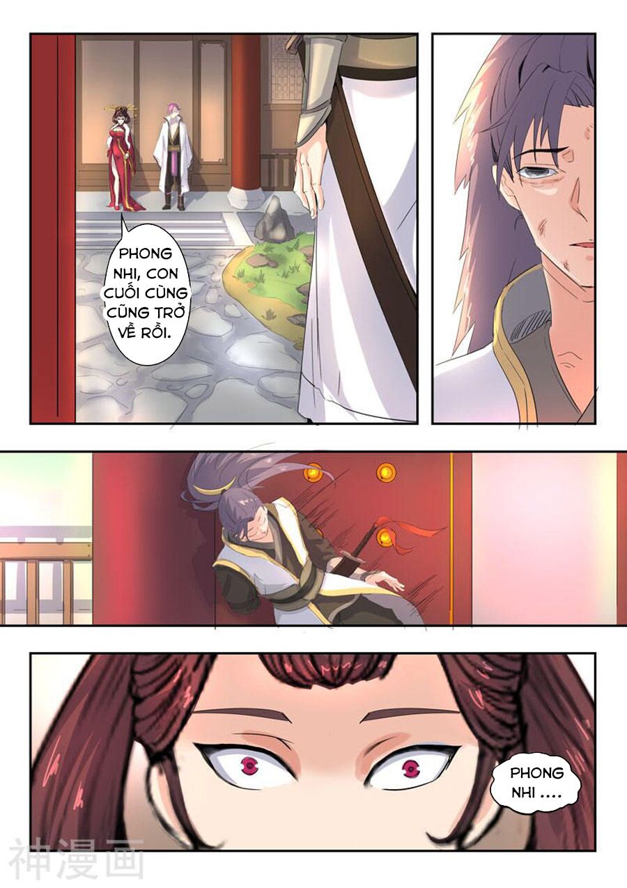 Võ Thần Chúa Tể: Chapter 369