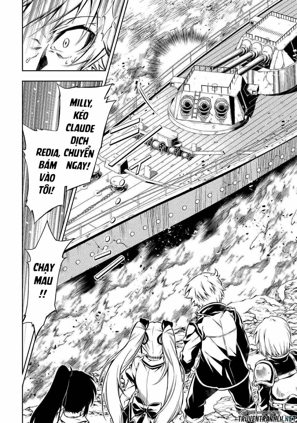 Kouritsu Kuriya Madoushi, Dani No Jinsei De Madou O Kiwameru: Chapter 45