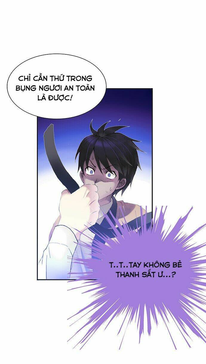 Trăng Mờ: Chapter 3