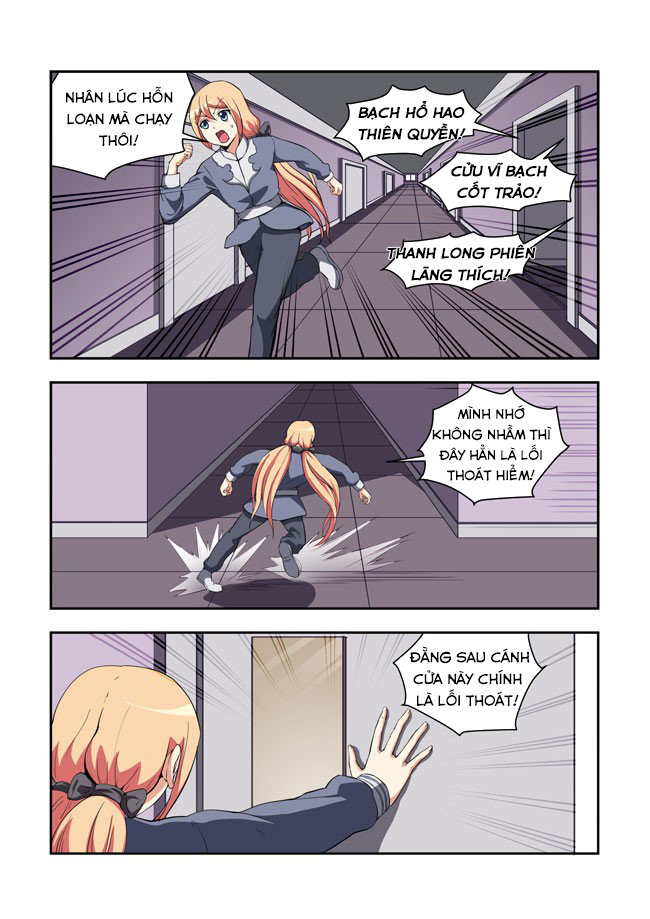 I Am Killer Maid: Chapter 49